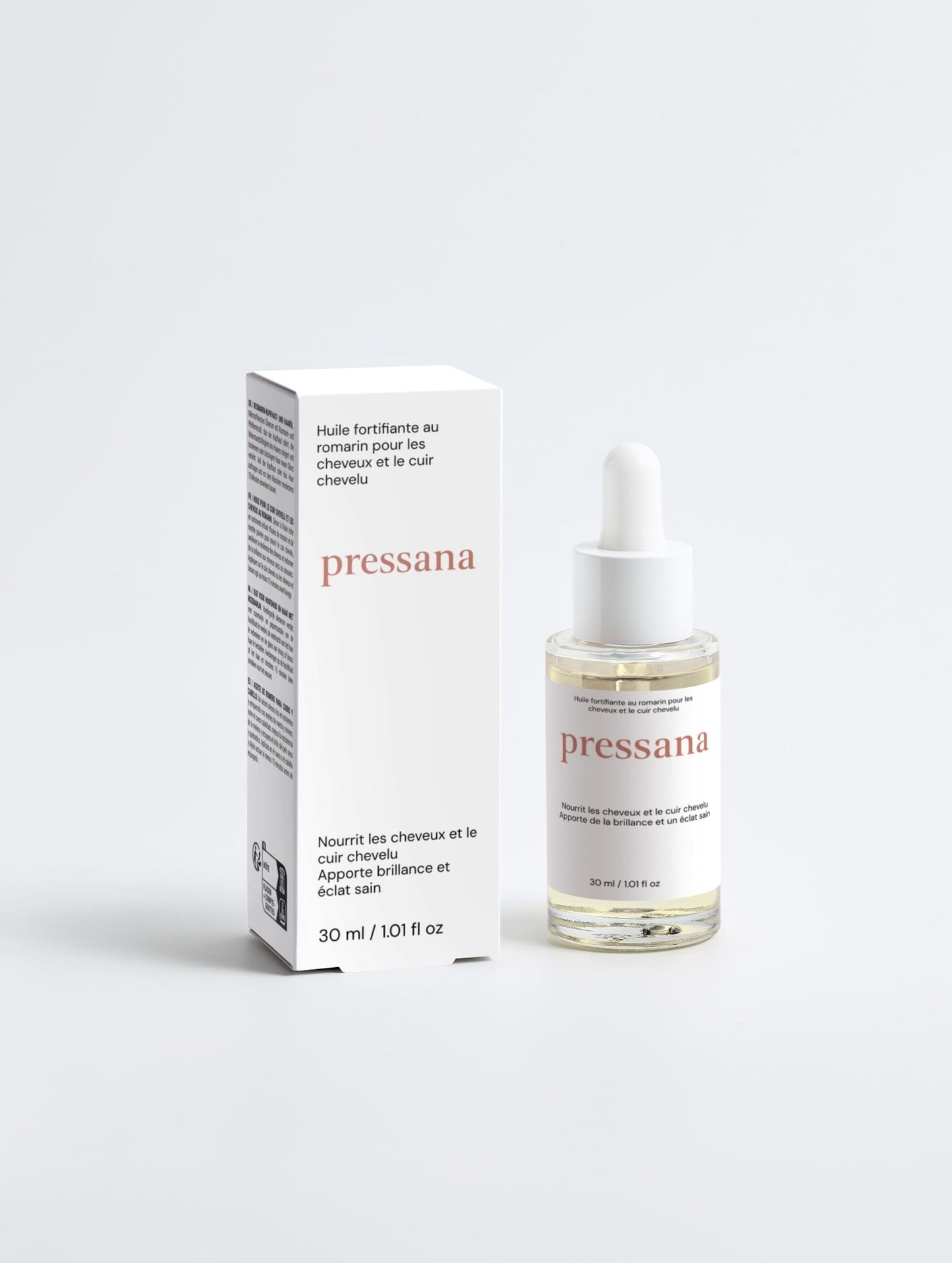 LumiOil™ – L’huile qui nourrit votre cuir chevelu et aide à réduire la chute des cheveux - Pressana