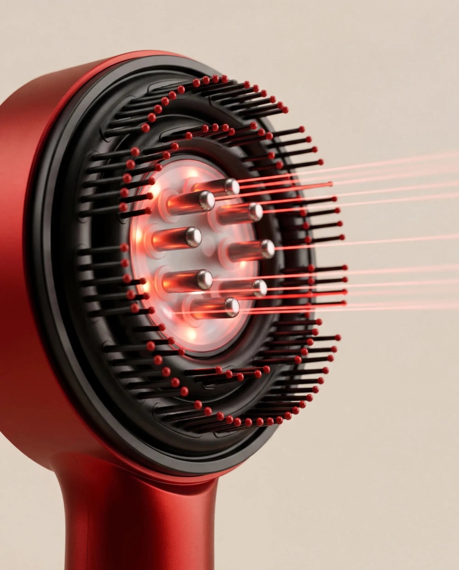 LumiGrow™ – Active la repousse des cheveux dès la racine - Pressana