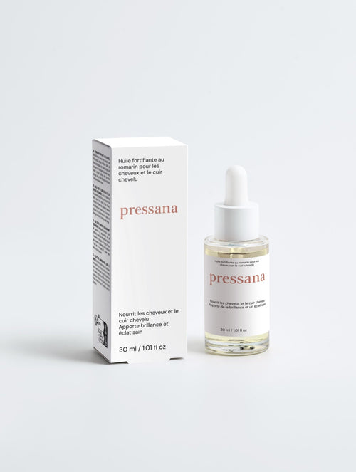 LumiOil™ – L’huile qui nourrit votre cuir chevelu et aide à réduire la chute des cheveux - Pressana